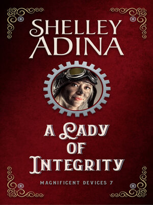 cover image of A Lady of Integrity
